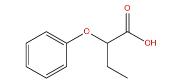 2-Phenoxybutyric acid